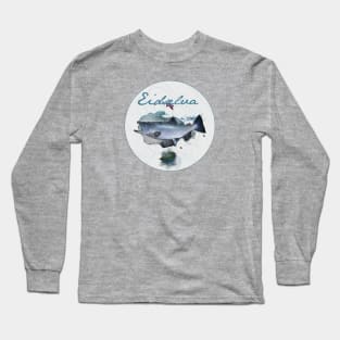 Eidselva Norway Long Sleeve T-Shirt